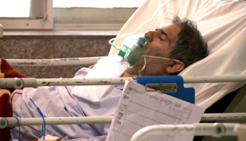 بستری 767 بیمار کرونایی در 24 ساعت گذشته در تهران