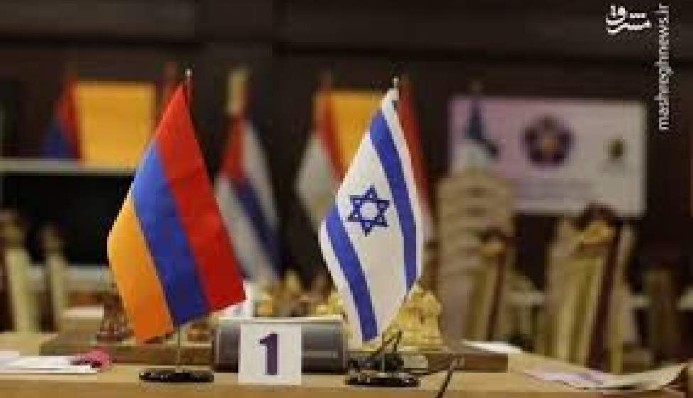 هشدار ارمنستان به اسرائیل برای توقف فروش سلاح به آذربایجان