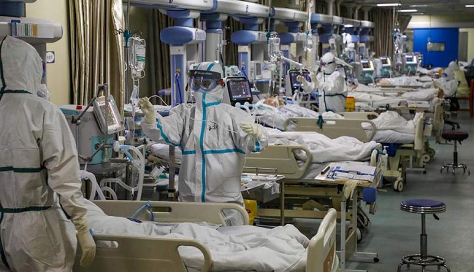 دلیل عجیب مرگ سه کرونایی در یک بیمارستان